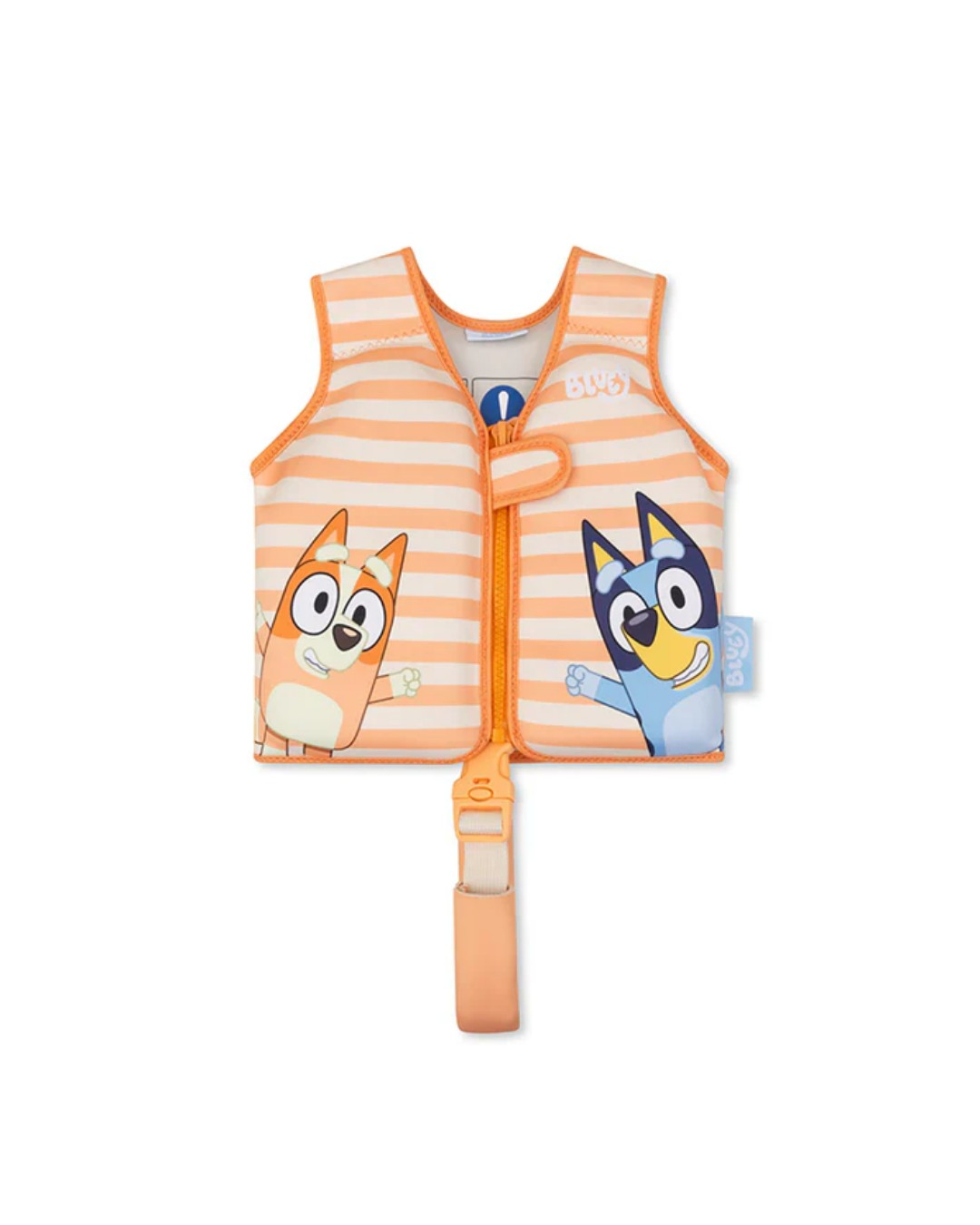 Swim Essentials Bluey Köpük Dolgulu Yüzme Yeleği 2-3 Yaş