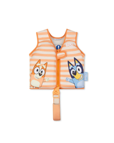 Swim Essentials Bluey Köpük Dolgulu Yüzme Yeleği 2-3 Yaş