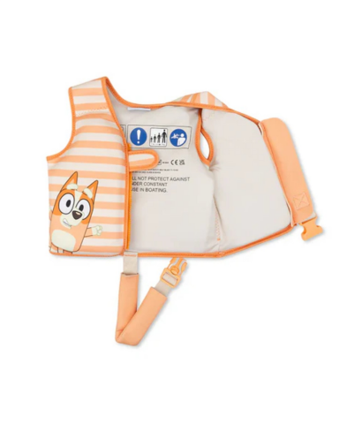 Swim Essentials Bluey Köpük Dolgulu Yüzme Yeleği 2-3 Yaş
