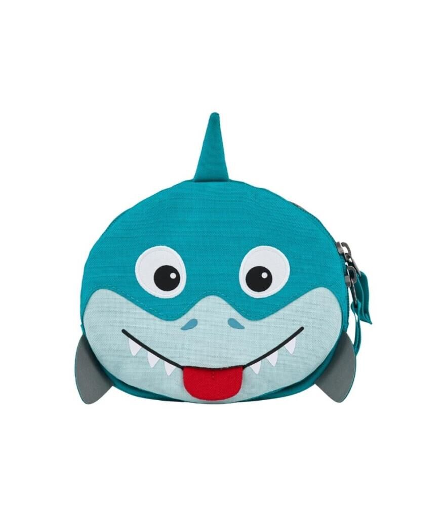 Affenzahn Çocuk Scooter / Bisiklet Çantası - Shark