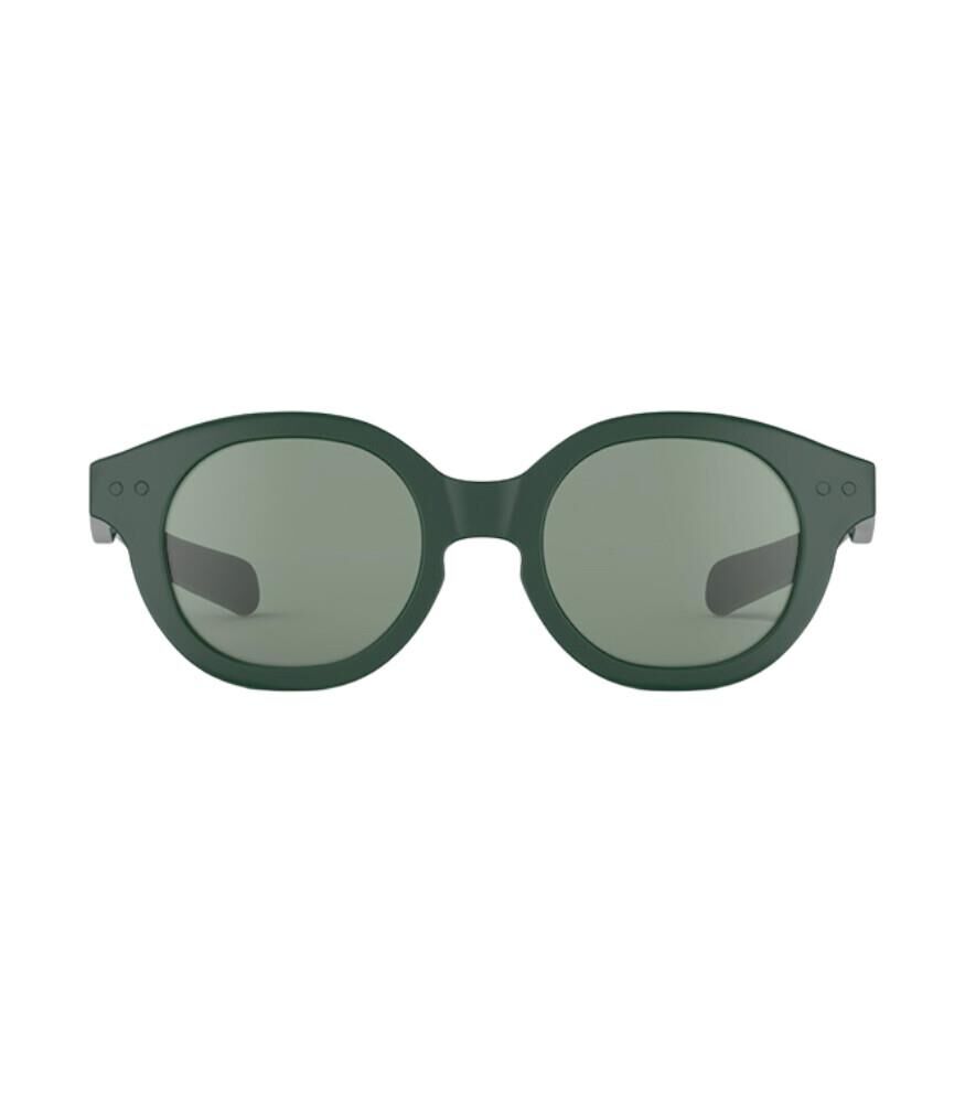 Izipizi Sun Kids Plus Bakelite Green 3-5 Yaş - Yeşil Çocuk Güneş Gözlüğü