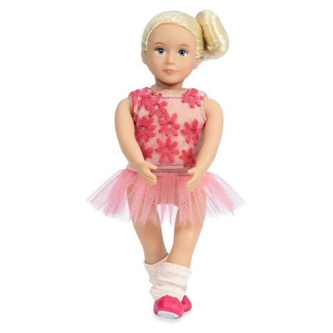 Lori Fiora Oyuncak Bebek - 15 cm