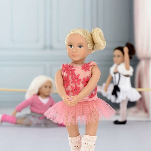Lori Fiora Oyuncak Bebek - 15 cm