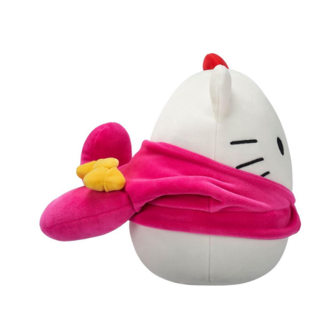 Squishmallows Hello Kitty Serisi - My Melody Kostümlü 20cm