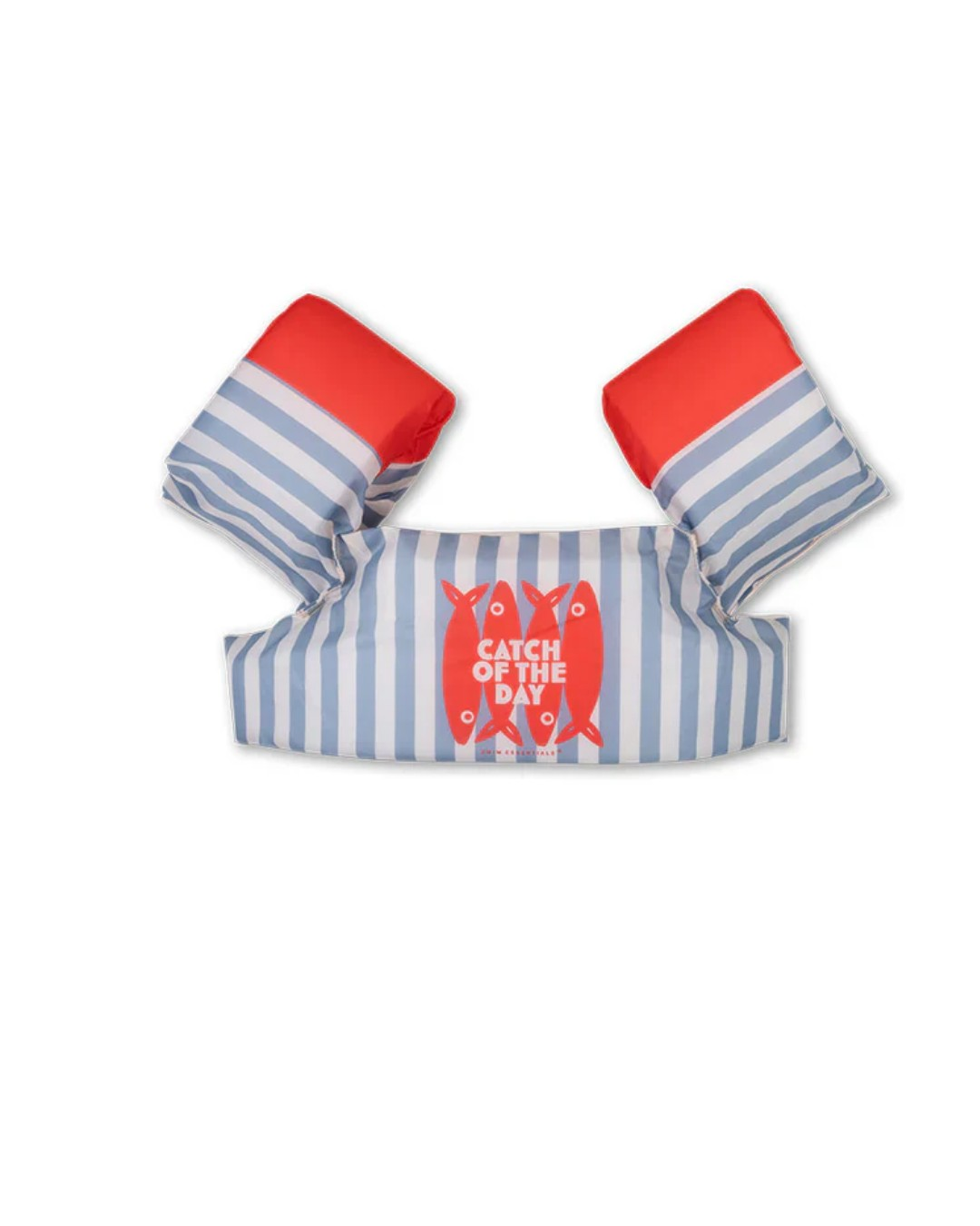 Swim Essentials - Catch Of The Day Puddle Jumper Kolluklu Yüzme Yeleği 2-6 YaşSwim Essentials - Catch Of The Day Puddle Jumper Kolluklu Yüzme Yeleği 2-6 Yaş