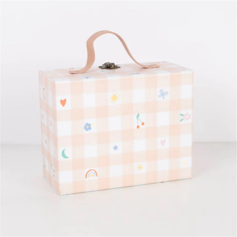 Meri Meri - Enamel Charm Necklace Advent Calendar - Kolye Advent Calendar