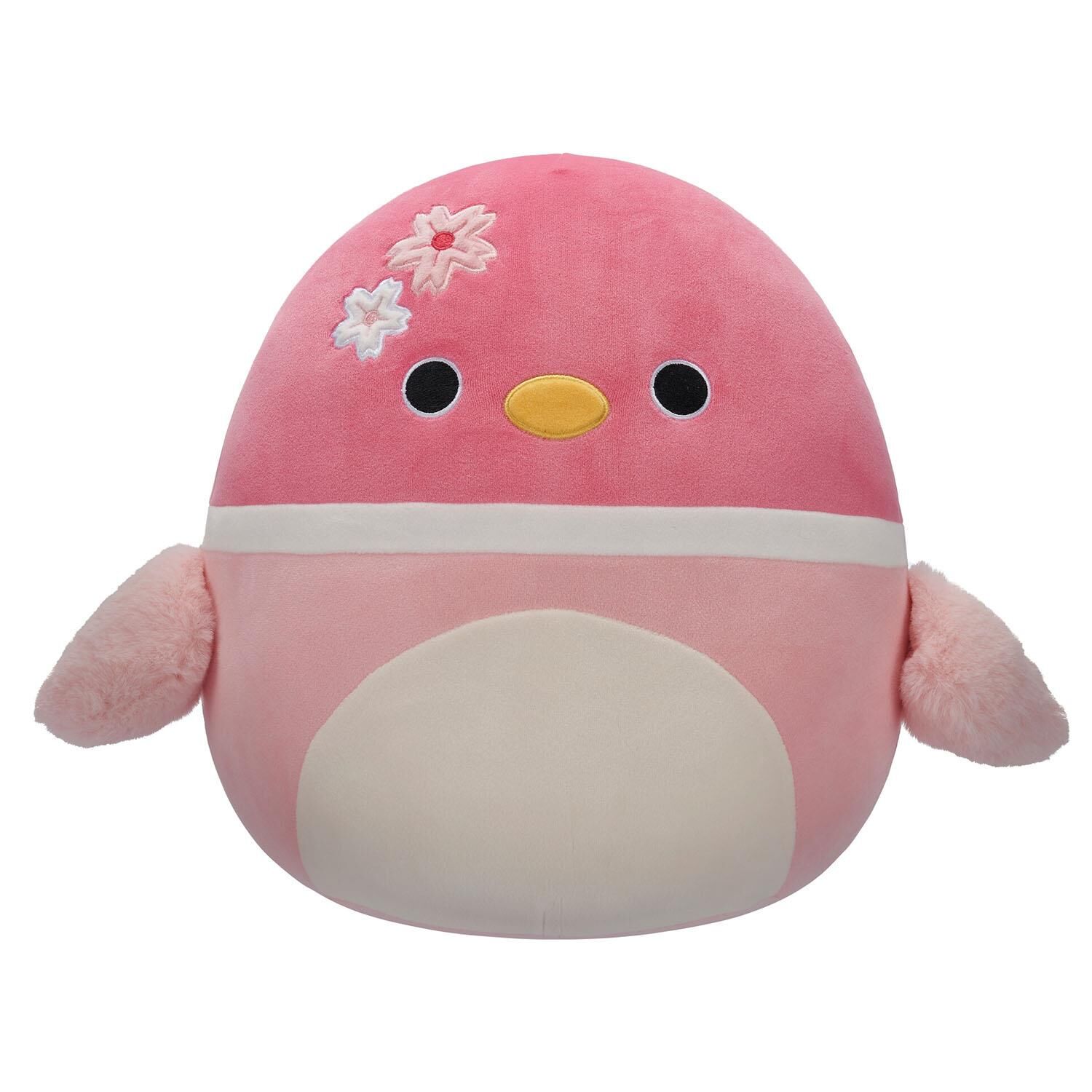 Squishmallows Sakura Ördek Sonja Peluş Oyuncak 30cm
