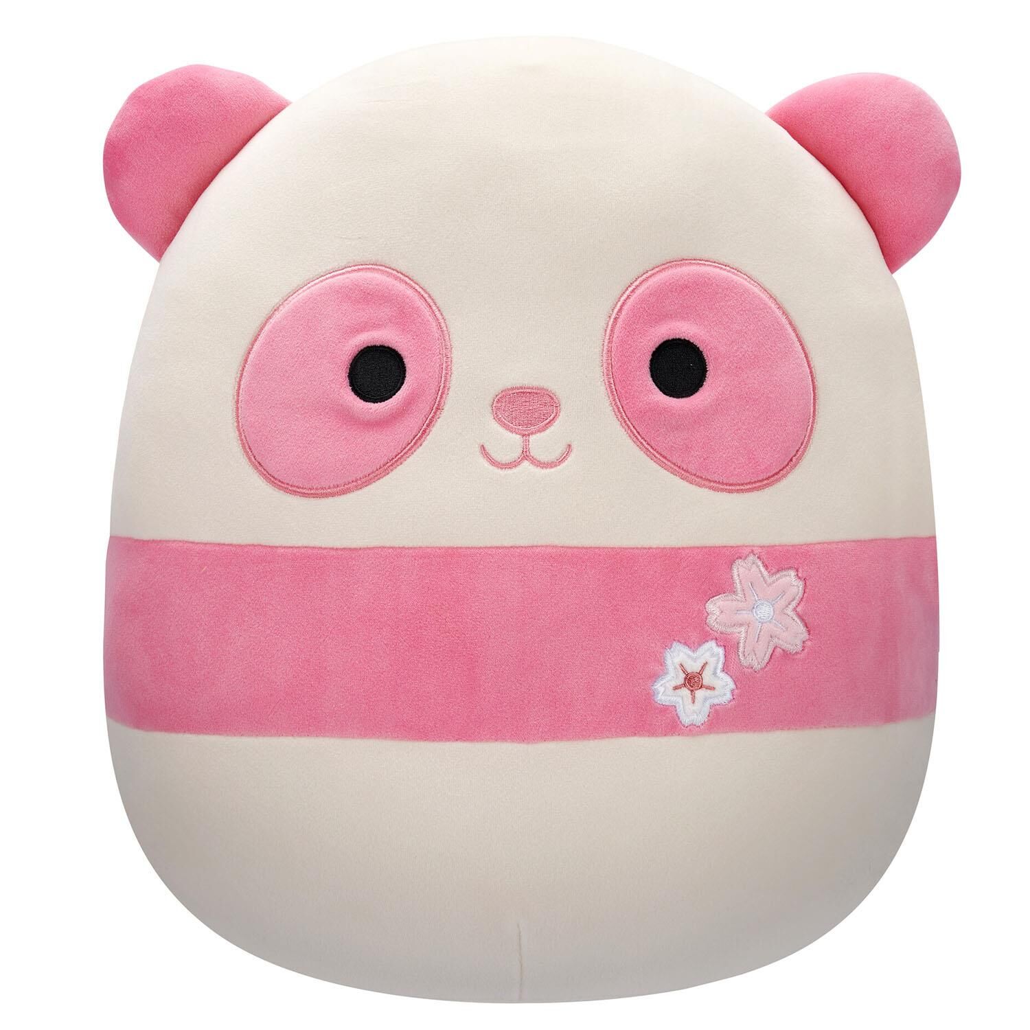 Squishmallows Sakura Panda Matlin Peluş Oyuncak 30cm