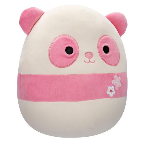Squishmallows Sakura Panda Matlin Peluş Oyuncak 30cm