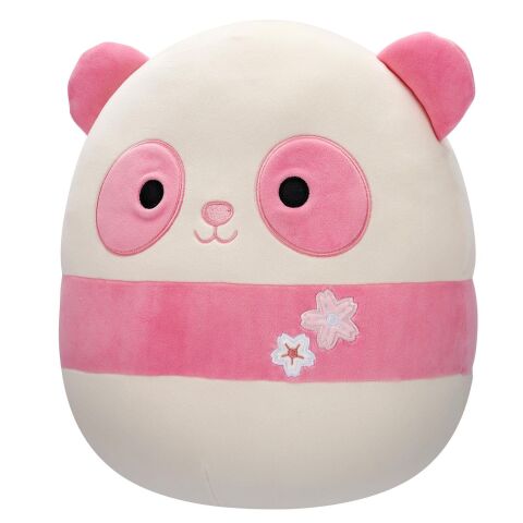 Squishmallows Sakura Panda Matlin Peluş Oyuncak 30cm
