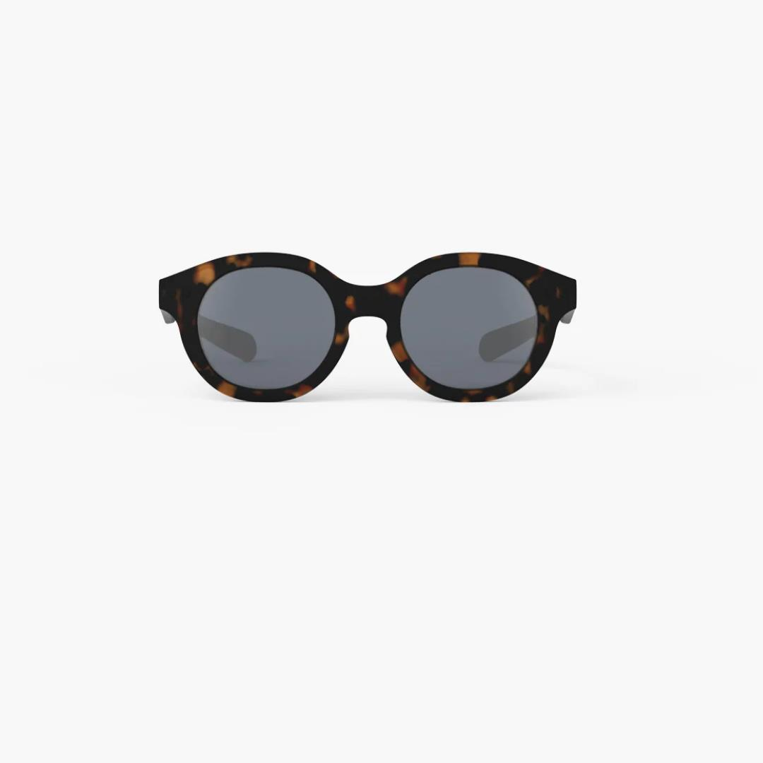 Izipizi Sun Kids Plus #C Tortoise 3-5 Yaş - Kahverengi Çocuk Güneş Gözlüğü