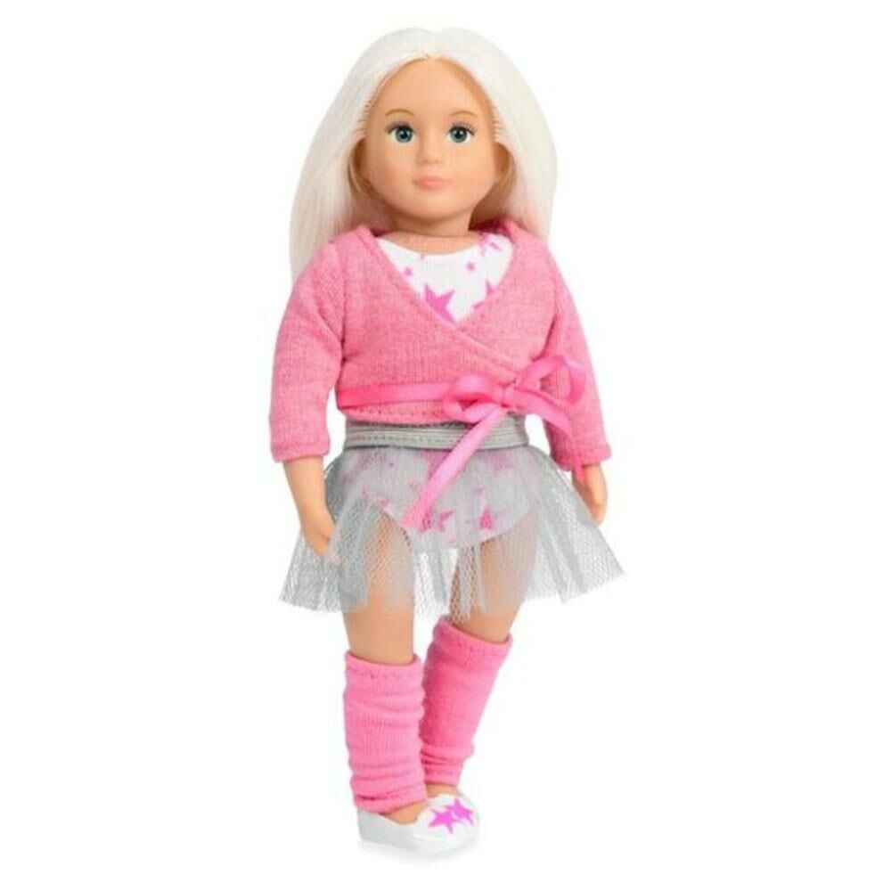 Lori Maite Oyuncak Bebek - 15 cm
