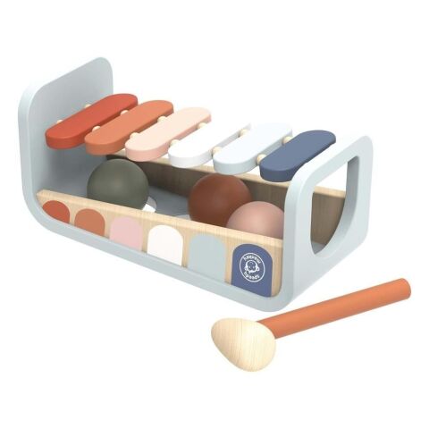 Speedy Monkey - Vurmalı Ksilofon - Ahşap