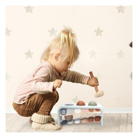 Speedy Monkey - Vurmalı Ksilofon - Ahşap