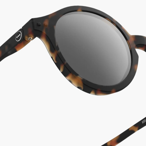 Izipizi Sun Kids Plus Tortoise 3-5 Yaş - Kahverengi Çocuk Güneş Gözlüğü