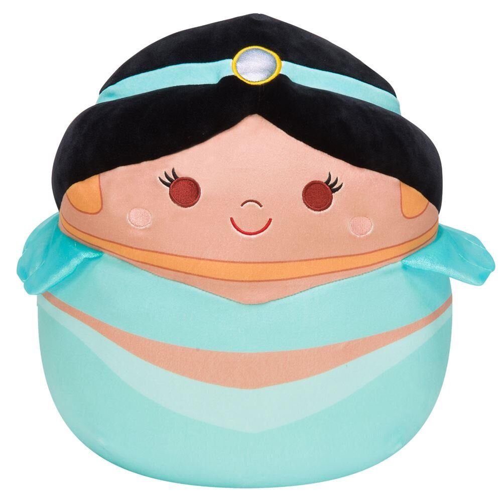 Squishmallows Disney Prenses Serisi - Jasmine 20cm