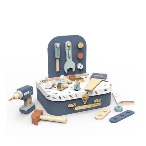 Speedy Monkey - Tamir Çantası Seti