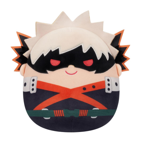 Squishmallows My Hero Academia - Katsuki Bakugo 20cm