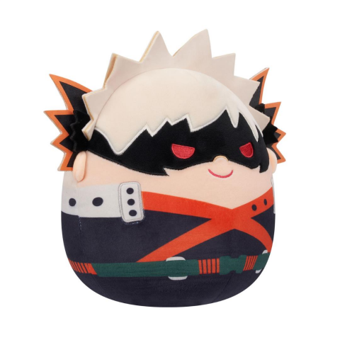 Squishmallows My Hero Academia - Katsuki Bakugo 20cm