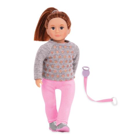 Lori Rosalind Oyuncak Bebek - 15 cm
