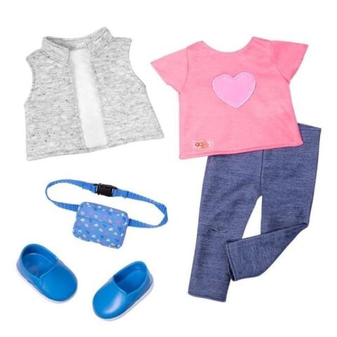 Our Generation Kıyafet - Fanny Pack Travel