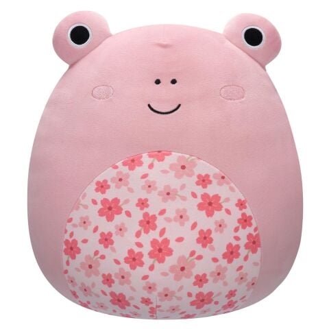 Squishmallows Sakura Kurbağa Kline Peluş Oyuncak 30cm