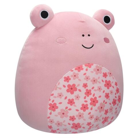 Squishmallows Sakura Kurbağa Kline Peluş Oyuncak 30cm