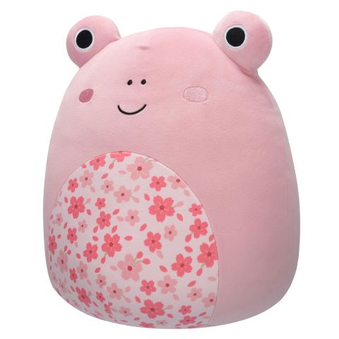 Squishmallows Sakura Kurbağa Kline Peluş Oyuncak 30cm
