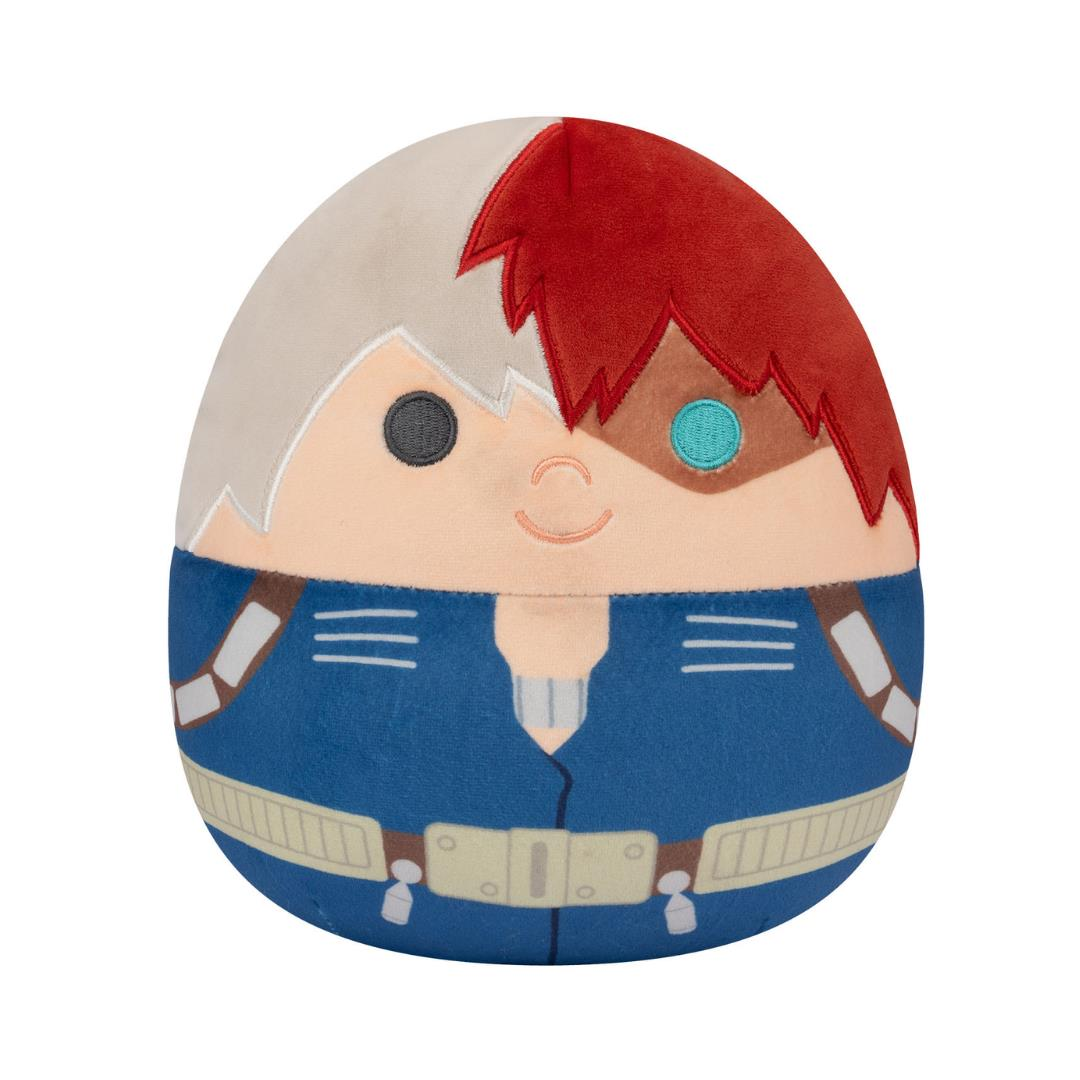 Squishmallows My Hero Academia - Shoto Todoroki 20cm
