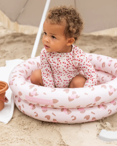 Swim Essentials - Old Pink Bebek Havuzu 60 cm