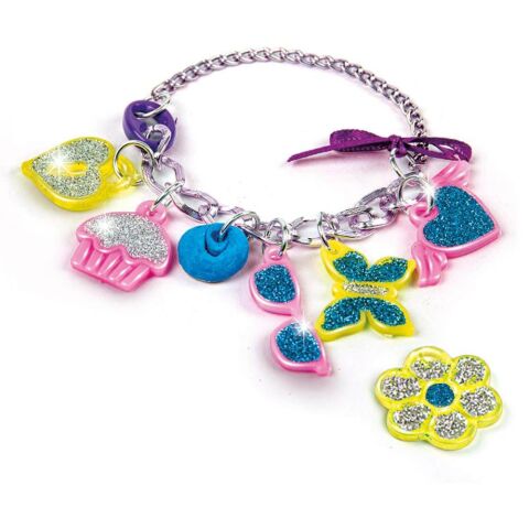 Clementoni Crazy Chic - Renkli Kolyeler / My Multicolour Charms