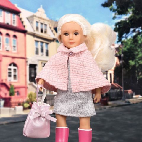 Lori Eliz Oyuncak Bebek - 15 cm