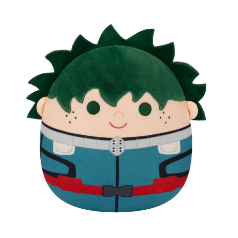 Squishmallows My Hero Academia - Izuku Midoriya 20cm