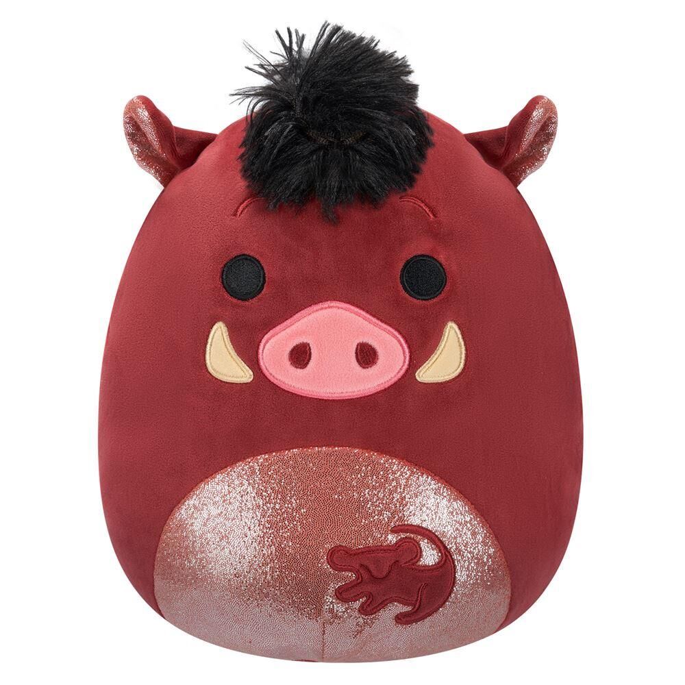 Squishmallows Disney Aslan Kral Serisi - Pumbaa 25cm