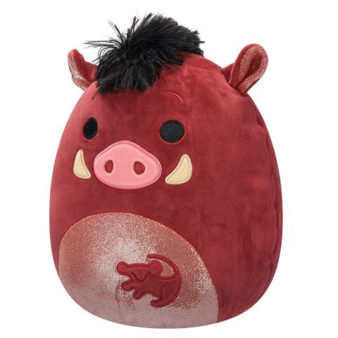 Squishmallows Disney Aslan Kral Serisi - Pumbaa 25cm