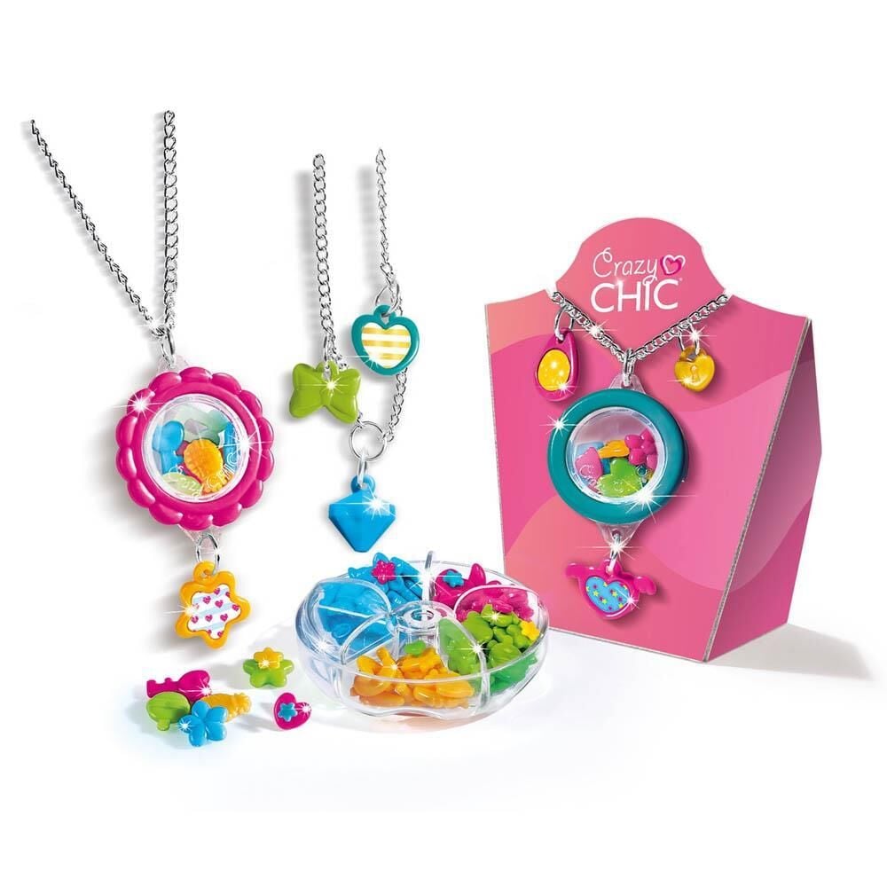 Clementoni Crazy Chic Renkli Takılar - My Desire Charms