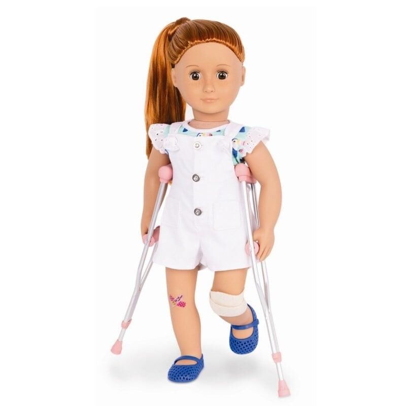 Our Generation Kıyafet - Deluxe Crutcges