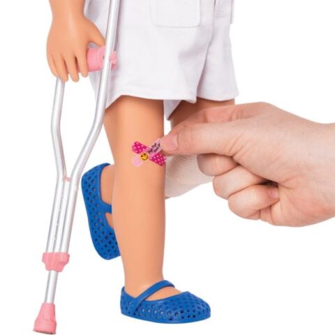 Our Generation Kıyafet - Deluxe Crutcges