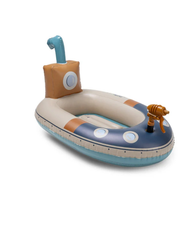 Swim Essentials - Little Boat Deniz ve Havuz Yatağı Submarine
