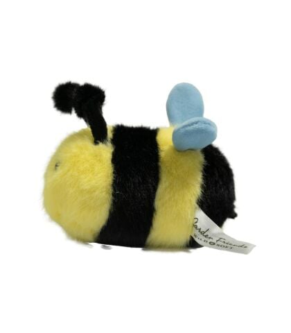 Wild & Soft Garden Friends Peluş Oyuncak - Arı