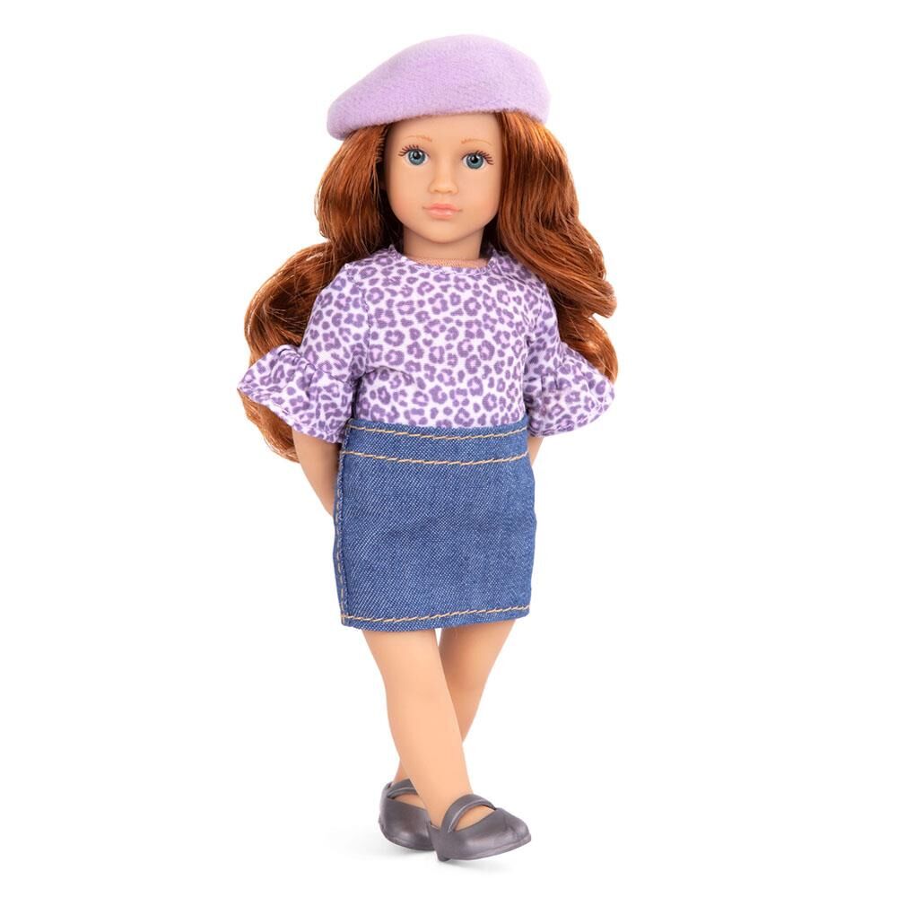 Lori Marine Oyuncak Bebek - 15 cm