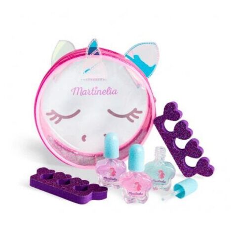 Martinelia Mini Çantalı Manikür Seti - Little Unicorn
