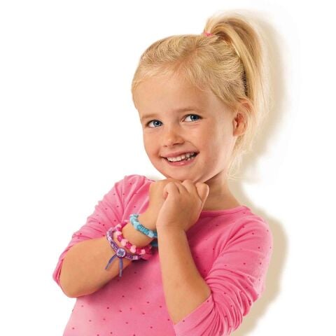 Ses Creative Boncuklarla Bileklik Yapma