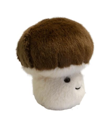 Wild & Soft Garden Friends Peluş Oyuncak - Mantar