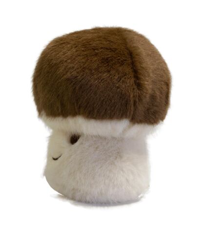 Wild & Soft Garden Friends Peluş Oyuncak - Mantar
