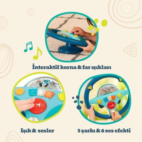 B. Toys Direksiyon