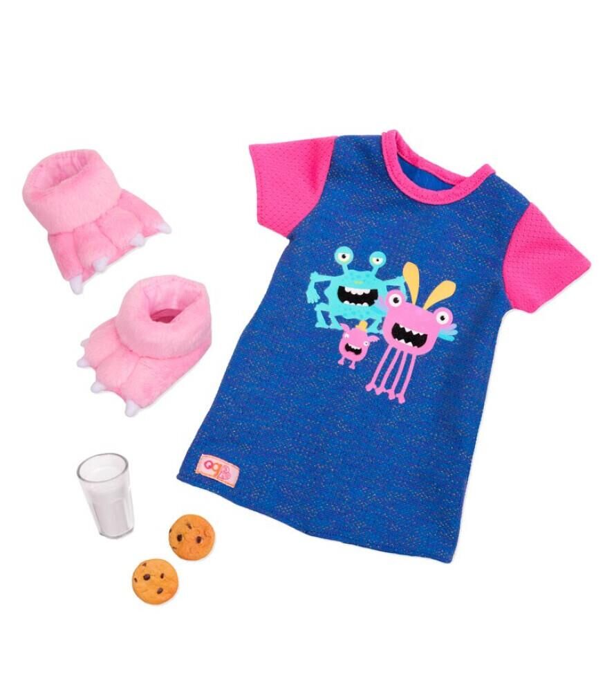 Our Generation Kıyafet - Snuggle Monster