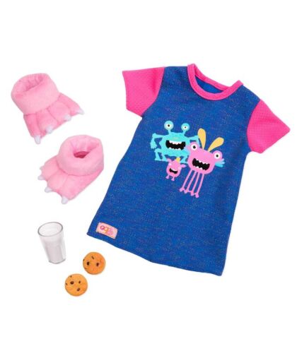 Our Generation Kıyafet - Snuggle Monster