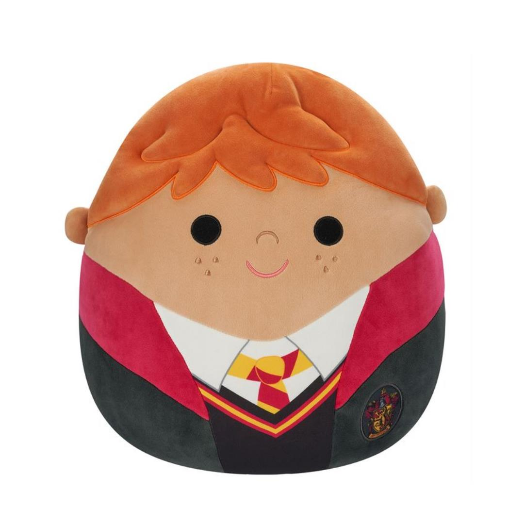 Squishmallows Harry Potter Serisi - Ron Weasley 20cm