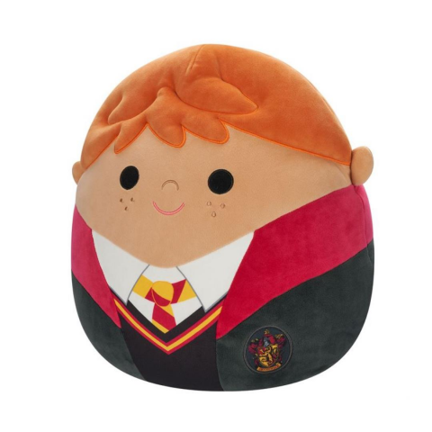 Squishmallows Harry Potter Serisi - Ron Weasley 20cm